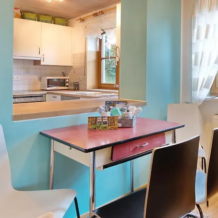 Apartament Ostrach Sonthofen