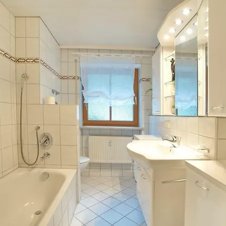 Ostrach Apartment