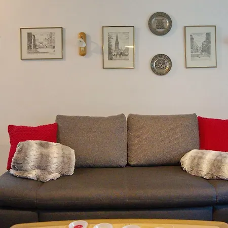 Ostrach Apartment